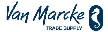 Van Marcke Plumbing Supply Logo